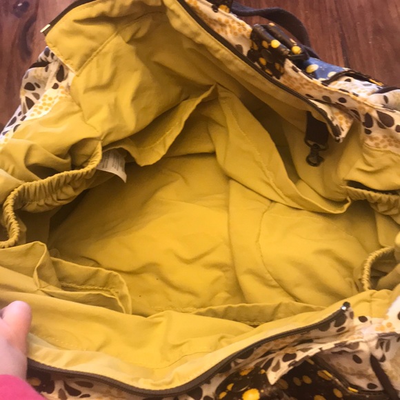 Petunia pickle bottom weekender bag - Picture 3 of 6